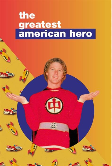 The Greatest American Hero : r/80s