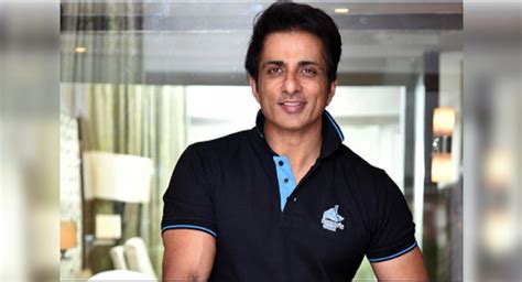 Sonu Sood Rescues 19 Year Old Accident Victim Telangana Today