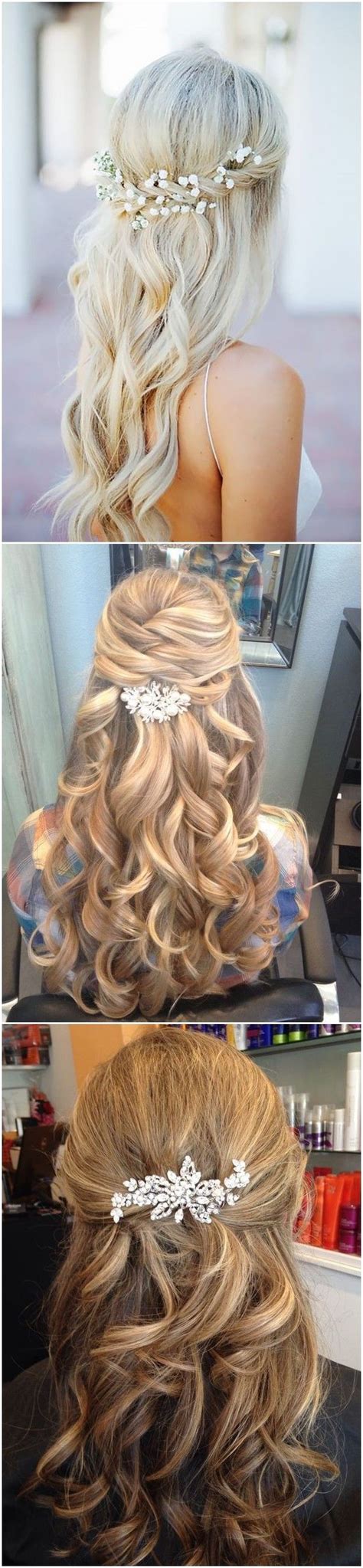 21 idéias impressionantes penteado do casamento você vai se apaixonar