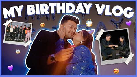 Birthday Vlog 🎂😁 Youtube