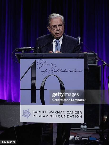 288 19th Annual Samuel Waxman Cancer Research Foundation Collaboration For A Cure Benefit Dinner