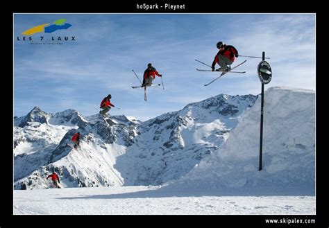 Skigebiet Les Laux Skiurlaub Skifahren Testberichte