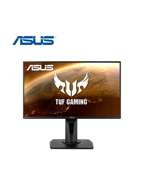 Monitor Monitores Tuf Gaming Asus Vg Qm Fhd Hz Ms Dp Hdmi