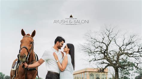 BEST PRE WEDDING FILM 2021 AYUSH SALONI 4K SUNNY DHIMAN