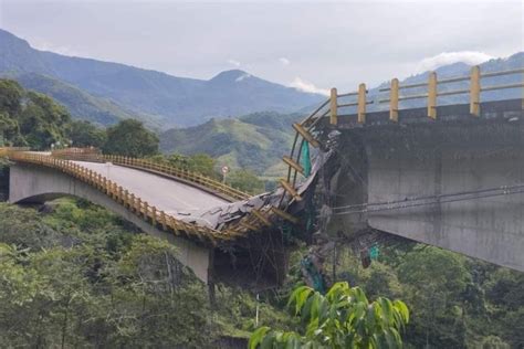 Rutas Alternas Y Puente A Reo Acceso A Los Llanos Tras Cierres En La