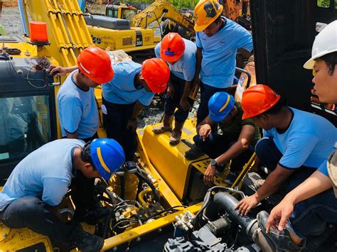 Gelar Basic Mechanic Course PT DSP Tingkatkan Skill Kompetensi Mekanik