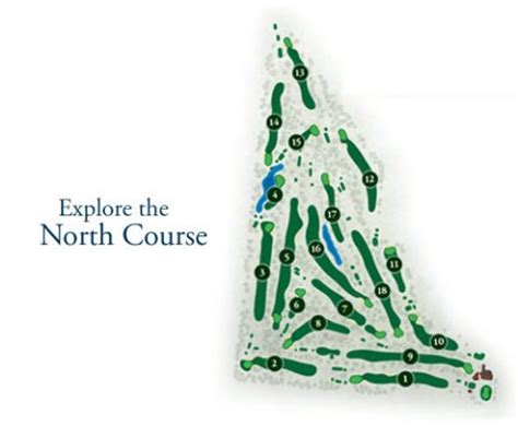 North Course | Whitefish Lake Golf Club