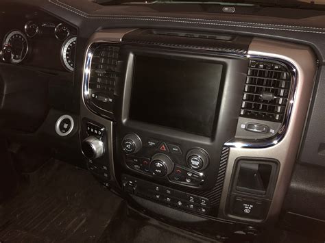 Interior Vinyl Trim Wrap