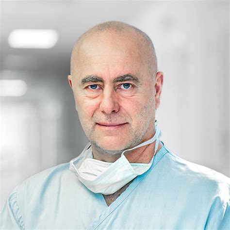 Prof Dr N Med Piotr Szopi Ski Szpital Carolina