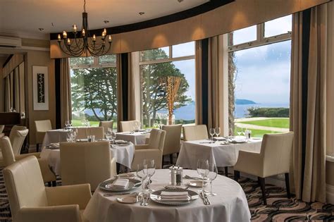 The Carlyon Bay Hotel Offers One Of The Best Views Of The Entire St