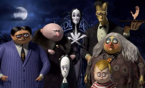 The Addams Family Movie Review