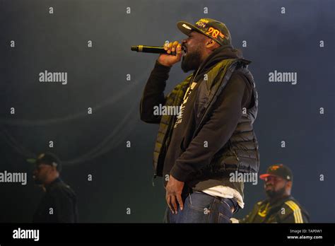 Ghostface Killah 2019 Hi Res Stock Photography And Images Alamy