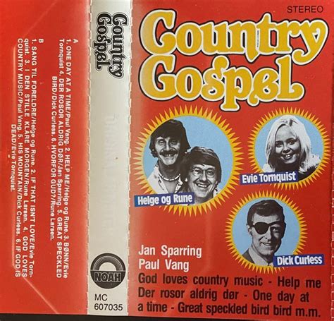 Country Gospel (1983, Cassette) - Discogs