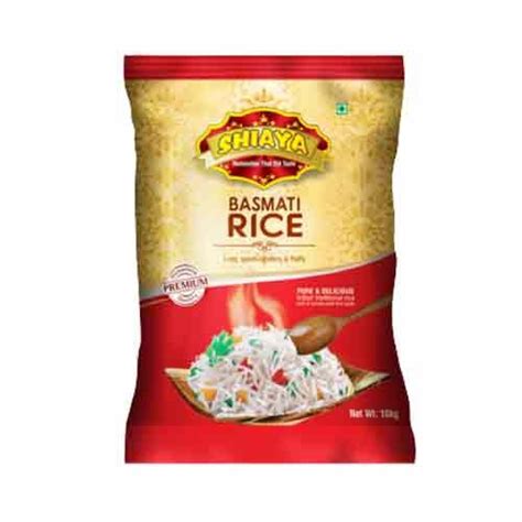 Printed BOPP Basmati Rice Packaging Pouch At Rs 200 Kg In Dera Bassi