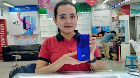 Inilah Spesifikasi Dan Harga Huawei Nova T Dilengkapi Lima Kamera Ai