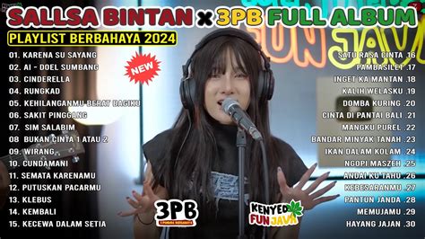 Lagu Reggae Santai Sallsa Bintan X 3 Pemuda Berbahaya Full Album