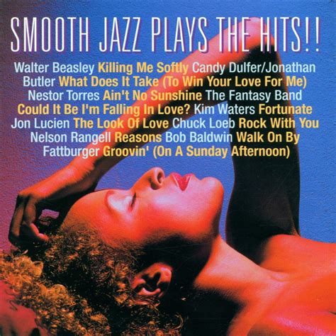 Smooth Jazz Plays The Hits Various Amazon In Music