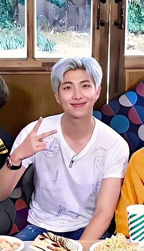 Btsfesta Bts Photo Collection Bts Rm Namjoon Kim