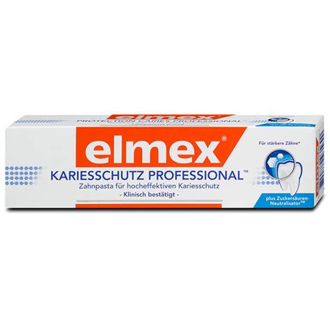 Elmex Kariesschutz Professional Zahnpasta