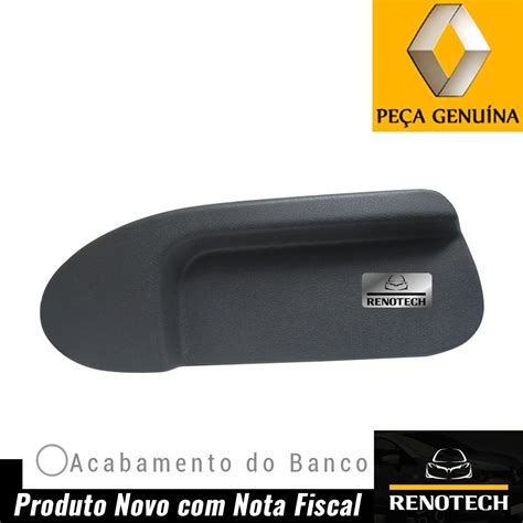 Acabamento Banco Dianteiro Direito Oroch 15 873303565r Frete grátis