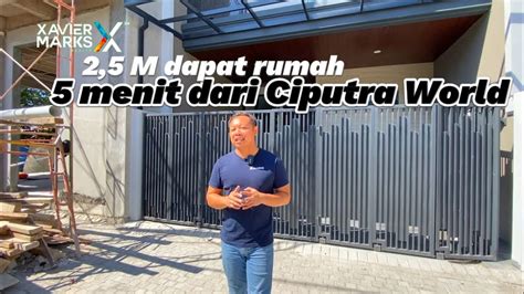 Rumah Ini Lokasinya Ok Banget Ga Sampek Menit Kamu Sudah Sampai