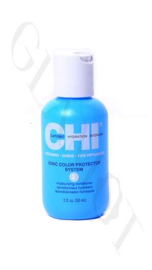 Chi Ionic Color Protector System 2 Conditioner Glamotde