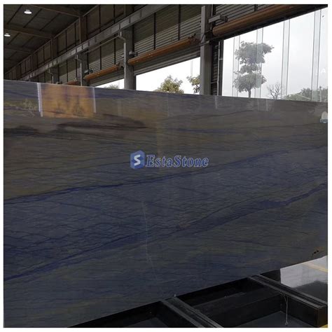 Azul Macaubas Quartzite Countertops Suppliers Manufacturers Factory