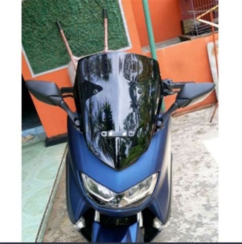 BREKET SERPO PLUS SPION R25 YAMAHA NMAX OLD V1 NMAX NEW V2 Lazada