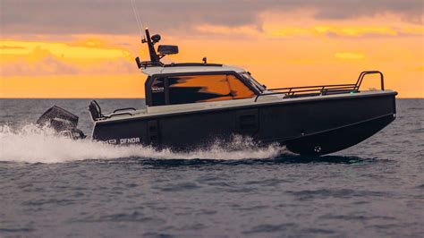 XO DFNDR 8 Review Nordic Four Season Boat With Mind Blowing Performance