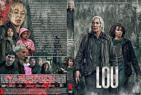 Lou (2022) DVD Cover by CoverAddict on DeviantArt