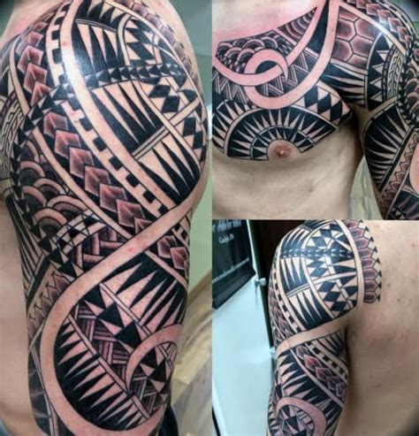 Tribal Tattoos And Meaning