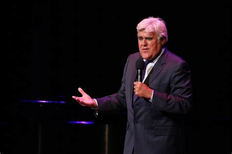 Jay Leno Reveals His New Face After Car Fire New York Post