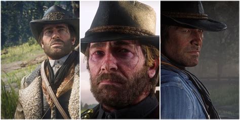 Red Dead Redemption 2 Por Que Arthur Morgan é Um Dos Melhores