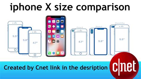 Iphone 11 Size Comparison Chart