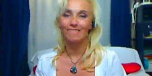 Beautiful Blonde Grandma Porn Videos