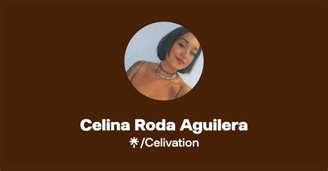 Celina Roda Aguilera Instagram Tiktok Linktree