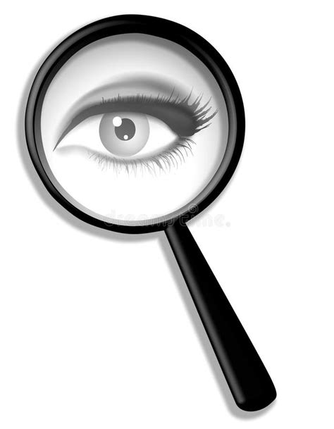 98+ Magnifying glass eye Free Stock Photos - StockFreeImages