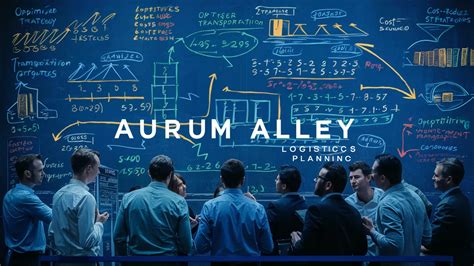 Aurum Alley Logistics Planning Star Rail Hustle And Bustle