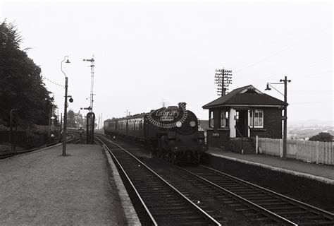 The Transport Library British Railways Steam Locomotive 80042 Class