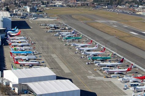 King County International Airport / Boeing Field BFI / KBFI – v1images ...