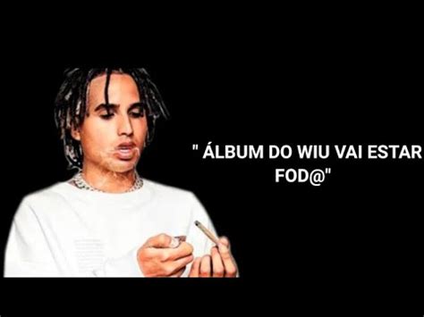 Matu Fala Sobre O Novo Lbum Do Wiu Youtube