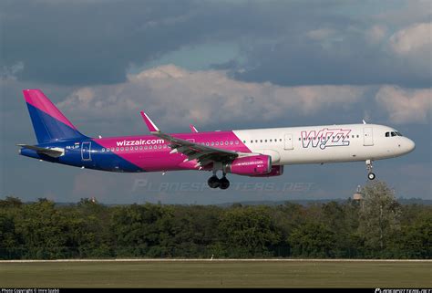 Ha Lxp Wizz Air Airbus A Wl Photo By Imre Szab Id