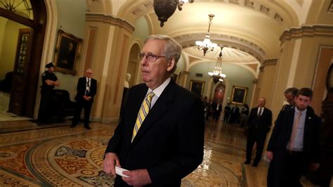 Mitch McConnell backs $250 million election security deal