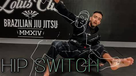 Hip Switch Bjj Warm Up Drills Wjohnny Wintrow Youtube