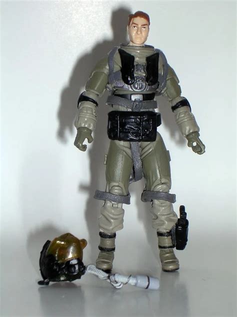 Gi Joe 30th Anniversary Collection Sky Striker By Hasbro Figurefan Zero