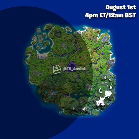 Fnassist News Leaks On Twitter Fortnite Ufo Movement Tracking