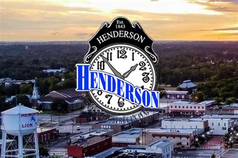 City of Henderson, TX | Performance Services, Inc.