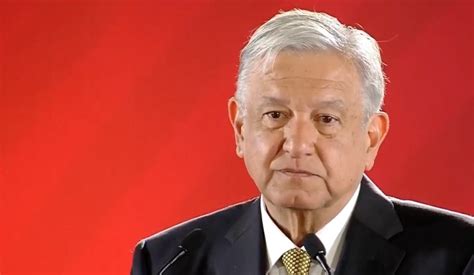 Conferencia Mañanera De Andrés Manuel López Obrador Nacional W