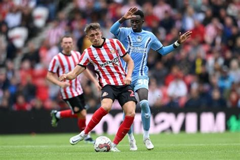 Sunderland and Coventry team news with three ruled out and six doubts ...