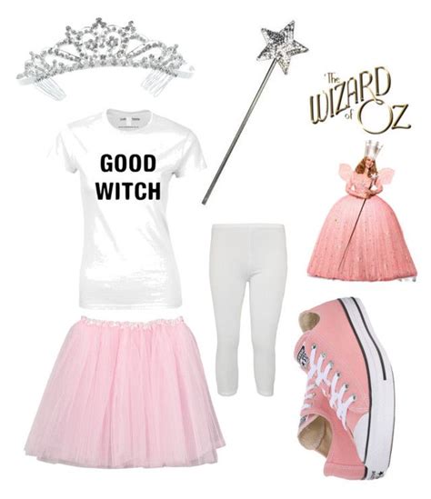 Modern Diy Glenda The Good Witch Costume By Ichelle Montoya On